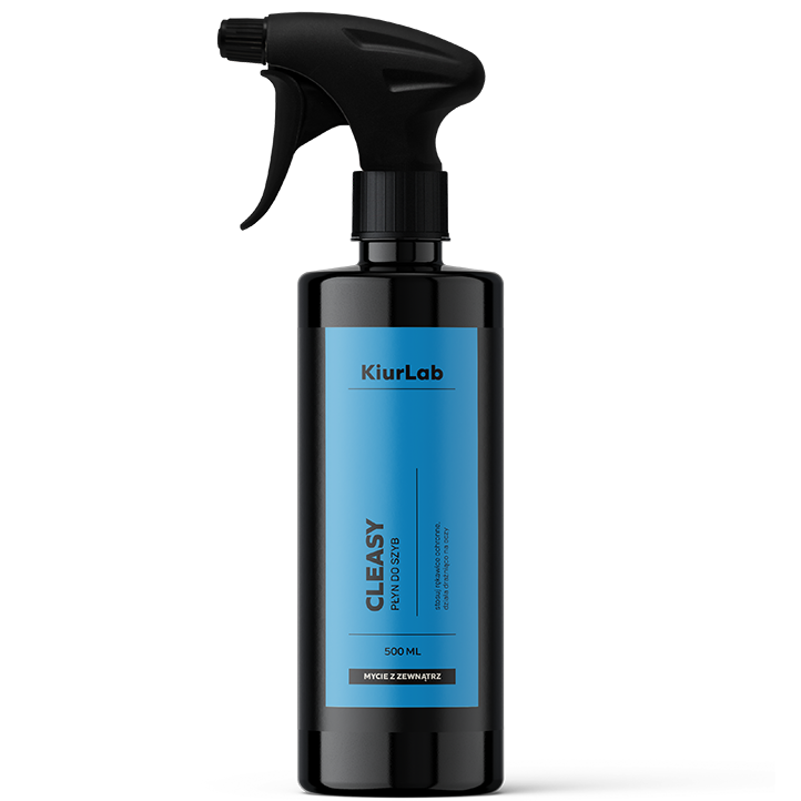 KiurLab Cleasy 500ml - płyn do mycia szyb