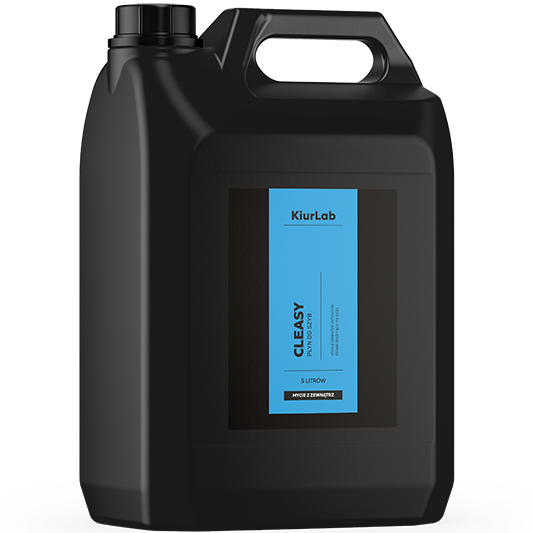 KiurLab Cleasy 5L - płyn do mycia szyb