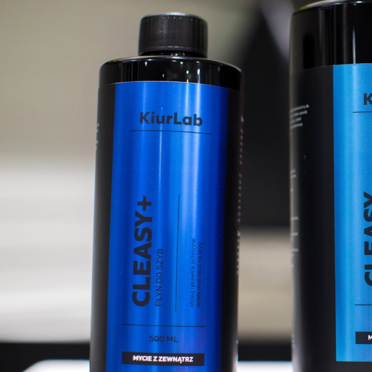 KiurLab Cleasy+ 20L - skutecznie odtłuszczający płyn do mycia szyb