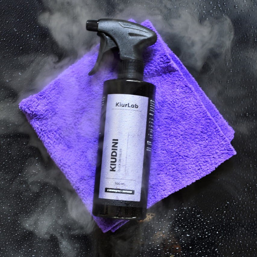 KiurLab Kiudini 500ml - quick detailer do lakieru