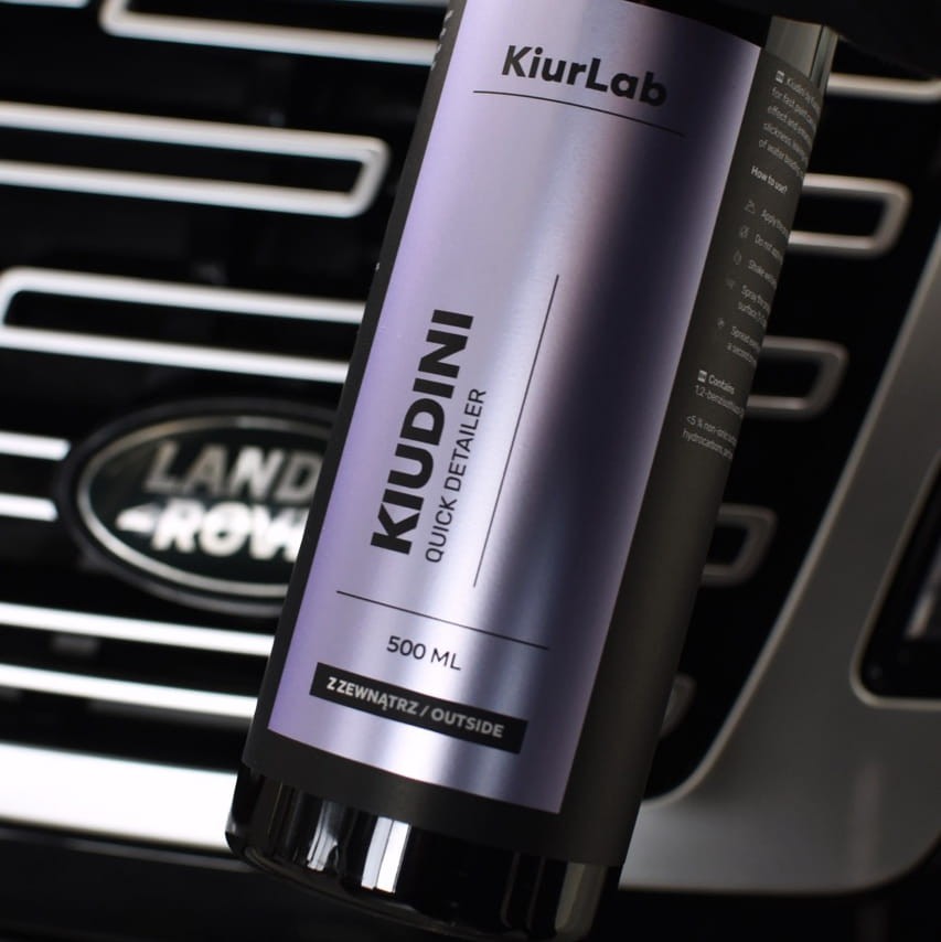 KiurLab Kiudini 500ml - quick detailer do lakieru