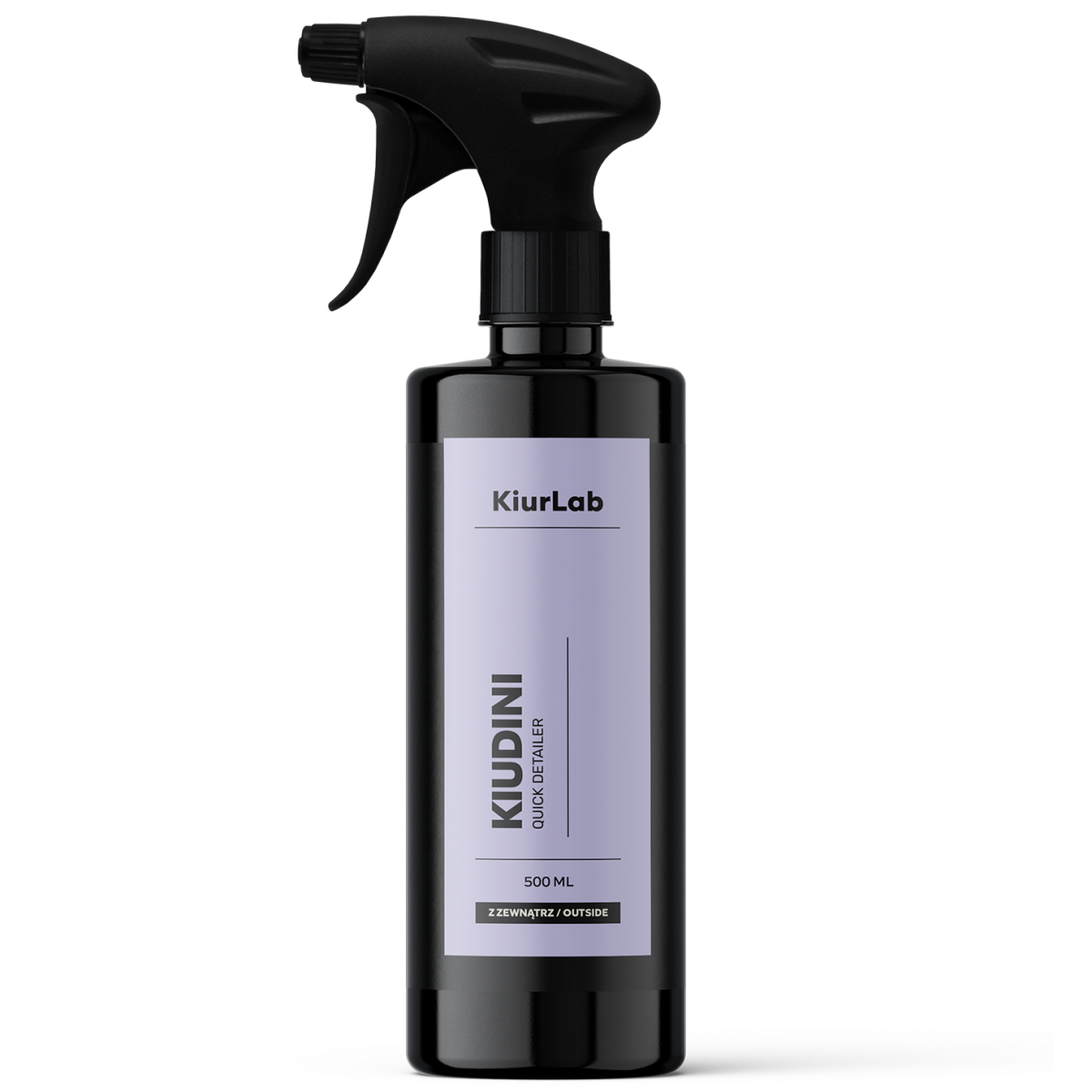KiurLab Kiudini 500ml - quick detailer do lakieru