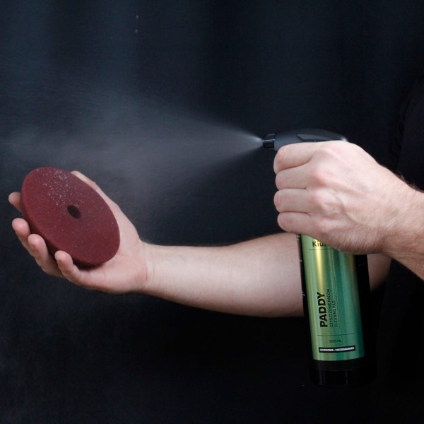 KiurLab Paddy 1L + atomizer - preparat do czyszczenia padów polerskich