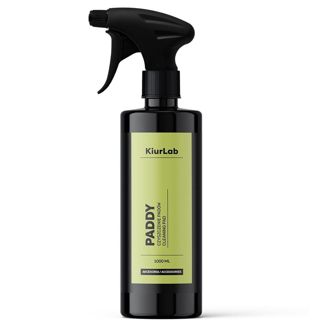 KiurLab Paddy 1L + atomizer - preparat do czyszczenia padów polerskich