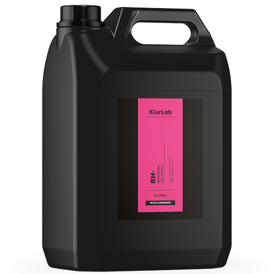 KiurLab RH- 5L - deironizer do lakieru oraz felg
