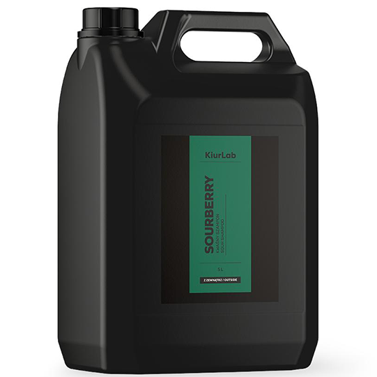 KiurLab Sourberry 5L - kwaśny szampon samochodowy