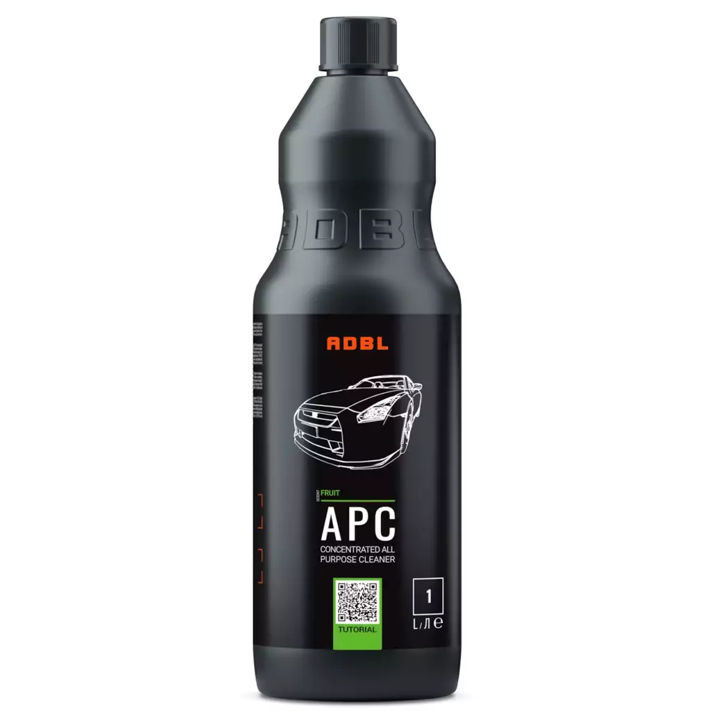 ADBL APC (All Purpose Cleaner) 1L - uniwersalny środek czyszczący