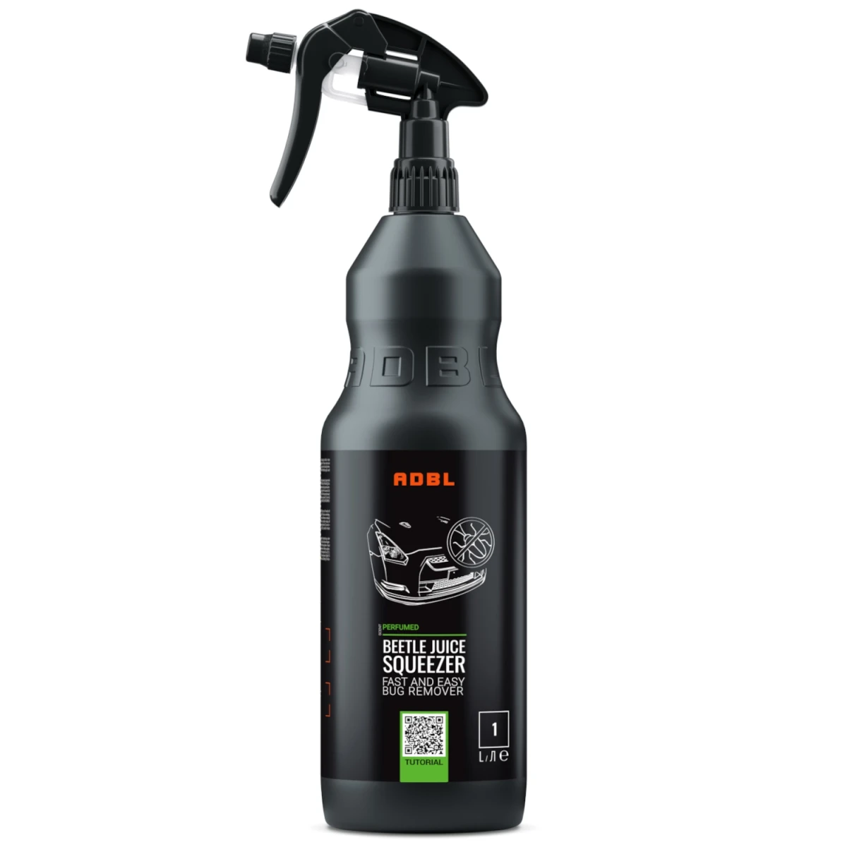 ADBL Beetle Juice Squeezer 1L - płyn do usuwania owadów z samochodu