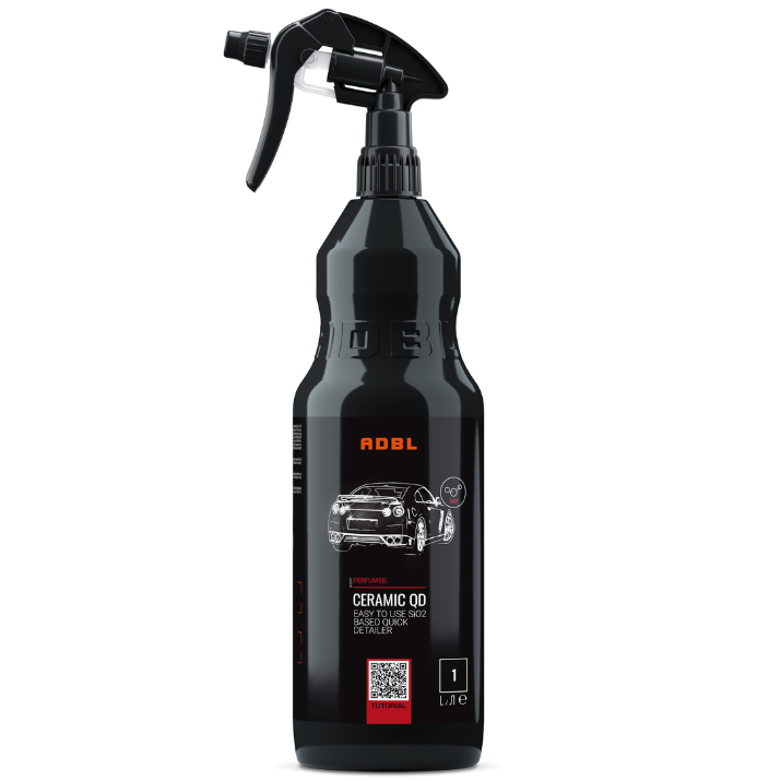 ADBL Ceramic QD 1L - quick detailer z dodatkiem SiO2