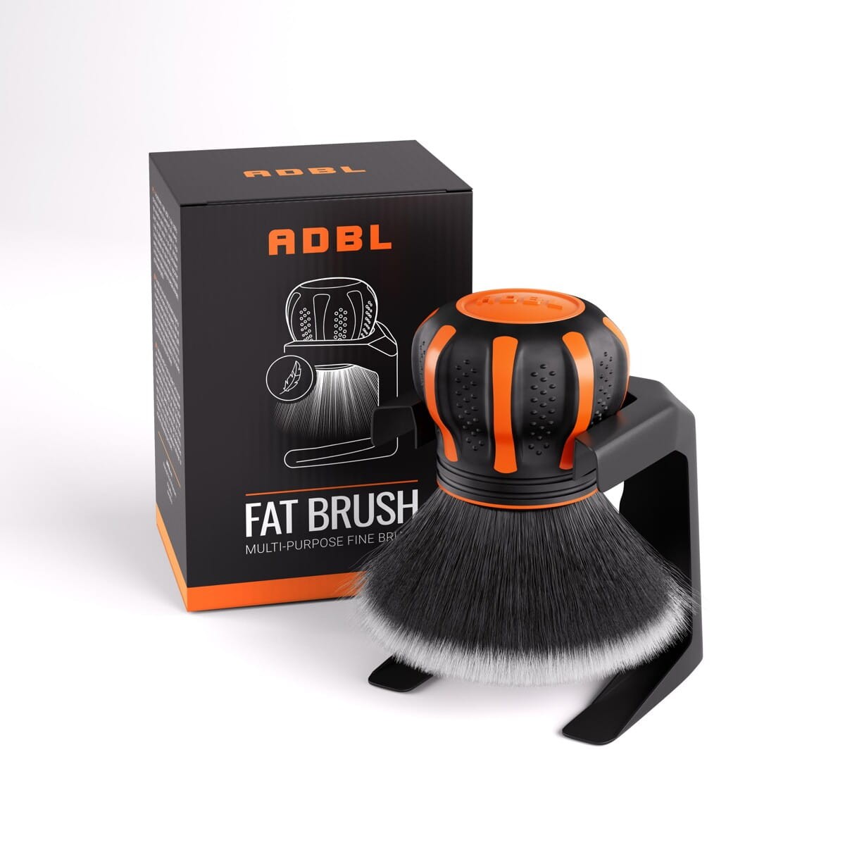 ADBL Fat Brush - pędzelek detailingowy