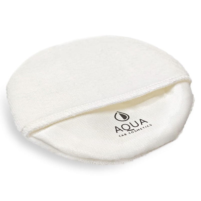 Aqua Car Cosmetics - aplikator z kieszonką