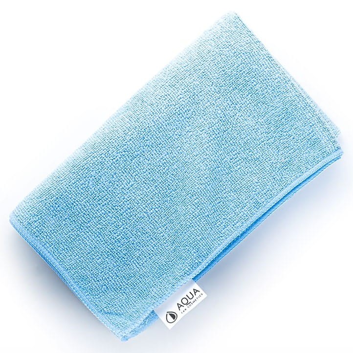 Aqua Car Cosmetics - mikrofibra do docierania powłok
