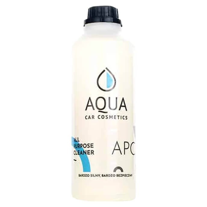 Aqua Car Cosmetics APC 1L - uniwersalny środek czyszczący
