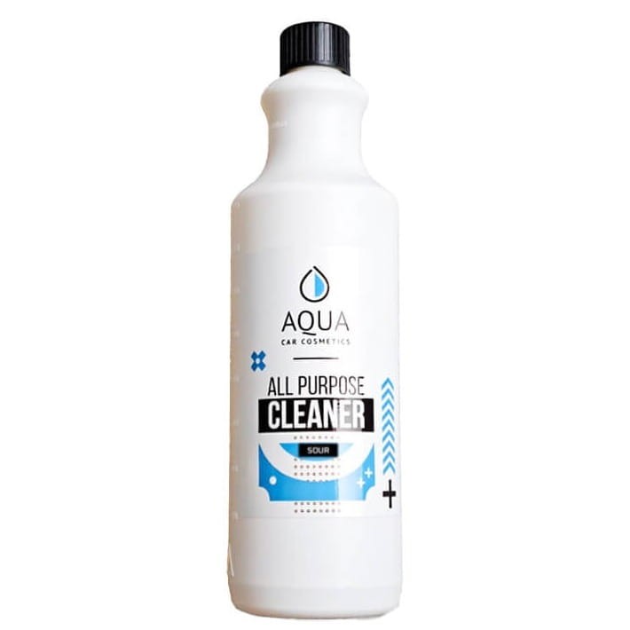 Aqua Car Cosmetics APC Sour 1L - uniwersalny środek czyszczący pH kwasowe