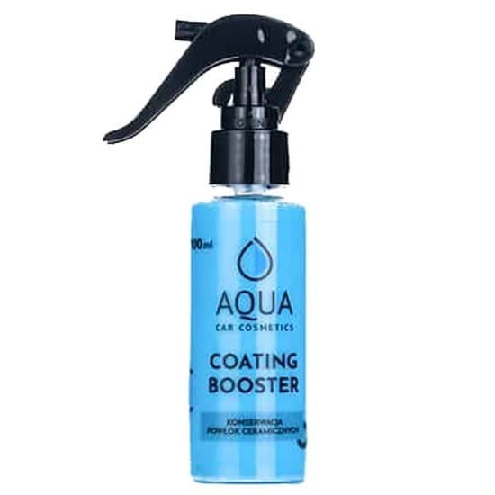 Aqua Car Cosmetics Coating Booster 100ml - sealant do powłok ceramicznych, powłoka polimerowa