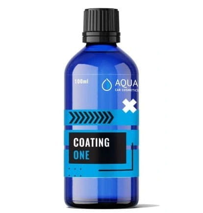 Aqua Car Cosmetics Coating One 100ml - powłoka ceramiczna