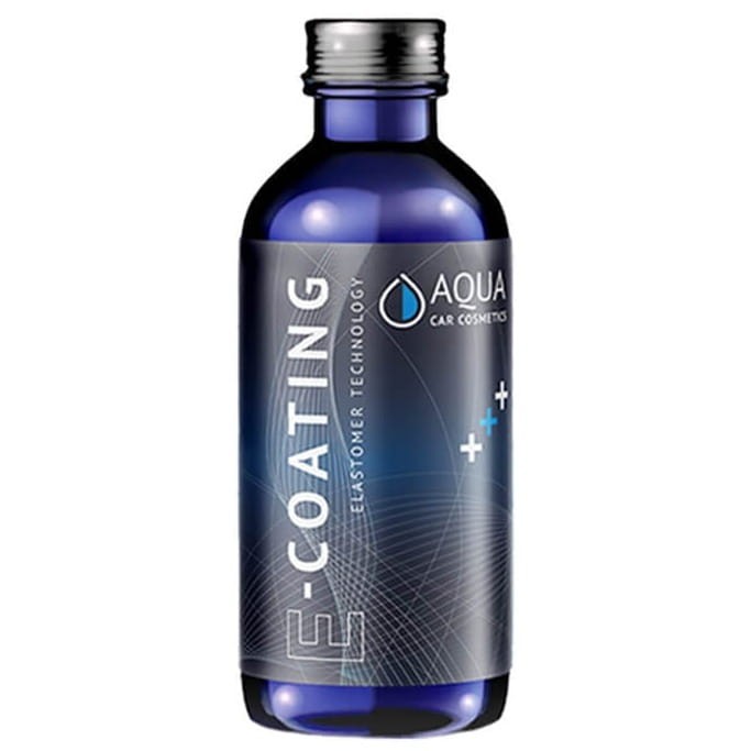Aqua Car Cosmetics E-coating 100ml - powłoka elastomerowa
