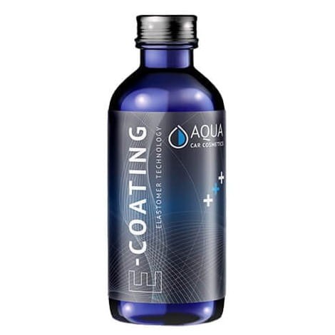 Aqua Car Cosmetics E-coating 15ml - powłoka elastomerowa