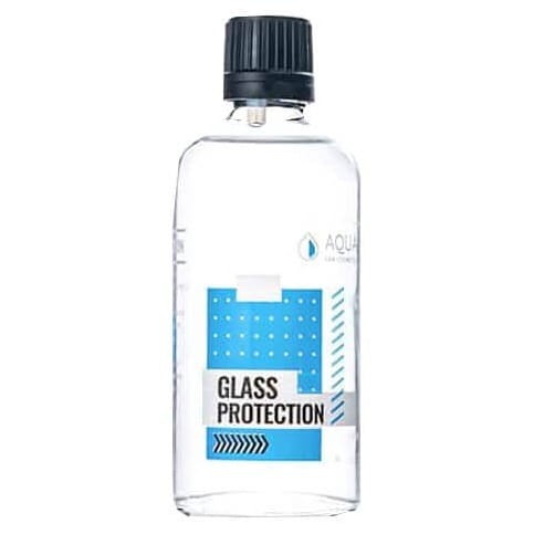 Aqua Car Cosmetics Glass Protection 100ml - powłoka hydrofobowa na szybę, niewidzialna wycieraczka