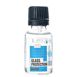 Aqua Car Cosmetics Glass Protection 15ml - powłoka hydrofobowa na szybę, niewidzialna wycieraczka