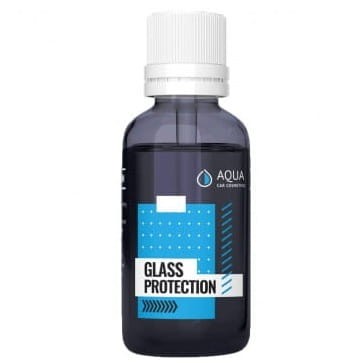 Aqua Car Cosmetics Glass Protection 30ml - powłoka hydrofobowa na szybę, niewidzialna wycieraczka