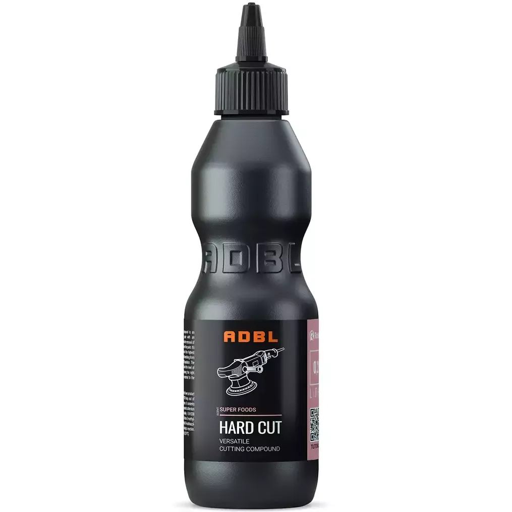 ADBL Hard Cut 200ml - pasta polerska silnie tnąca
