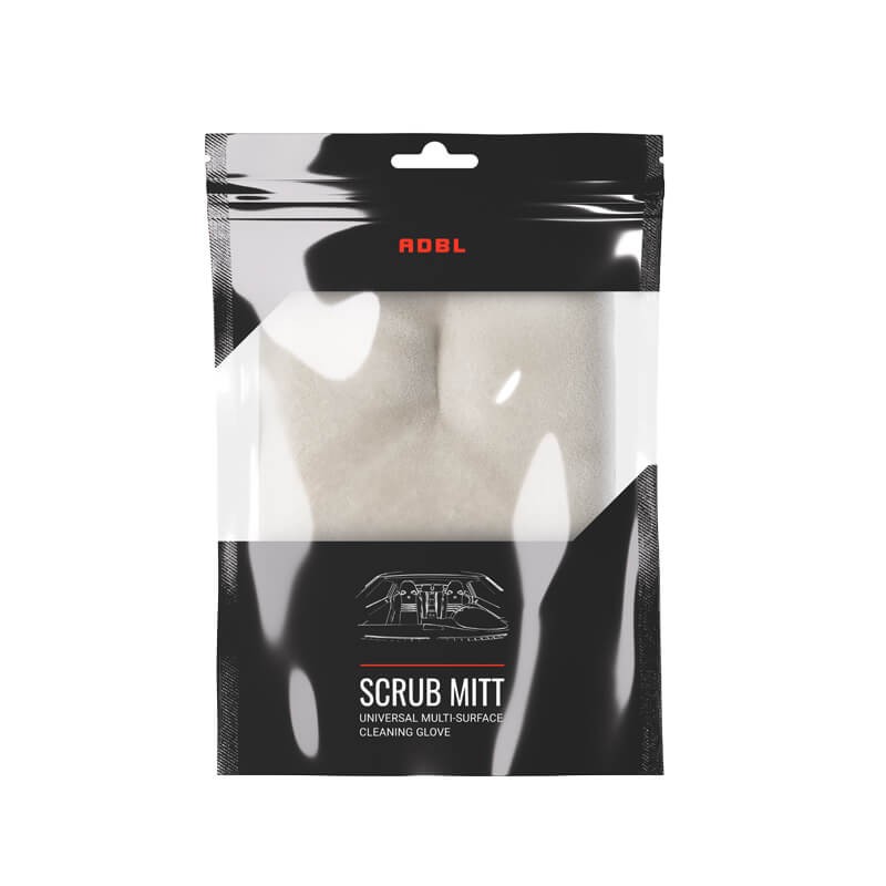 ADBL Scrub Mitt - scrub pad, rękawica do czyszczenia wnętrza