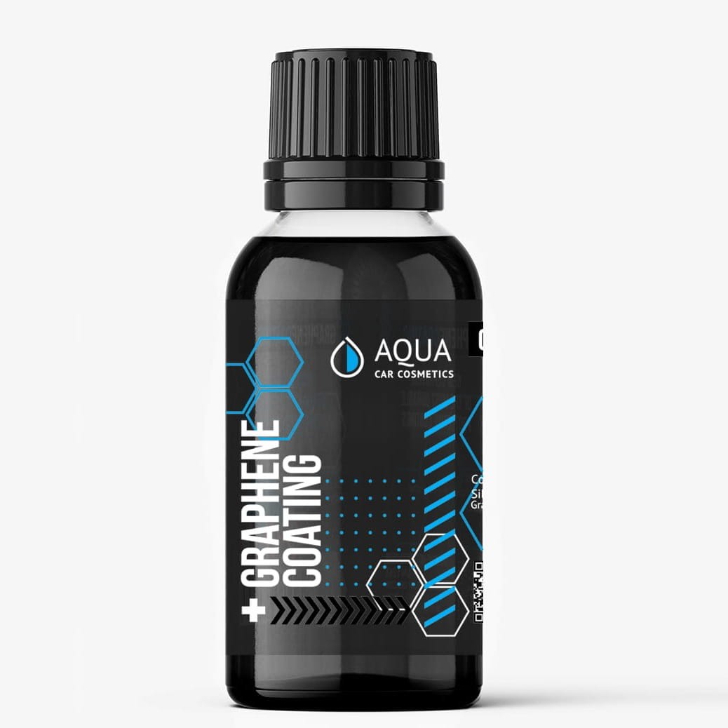 Aqua Car Cosmetics Graphene Coating 100ml - powłoka grafenowa