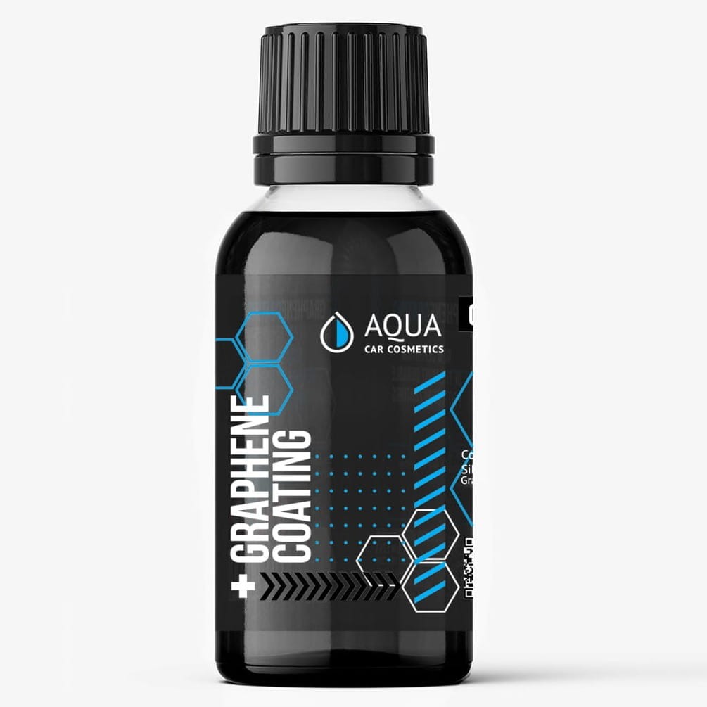Aqua Car Cosmetics Graphene Coating 15ml - powłoka grafenowa