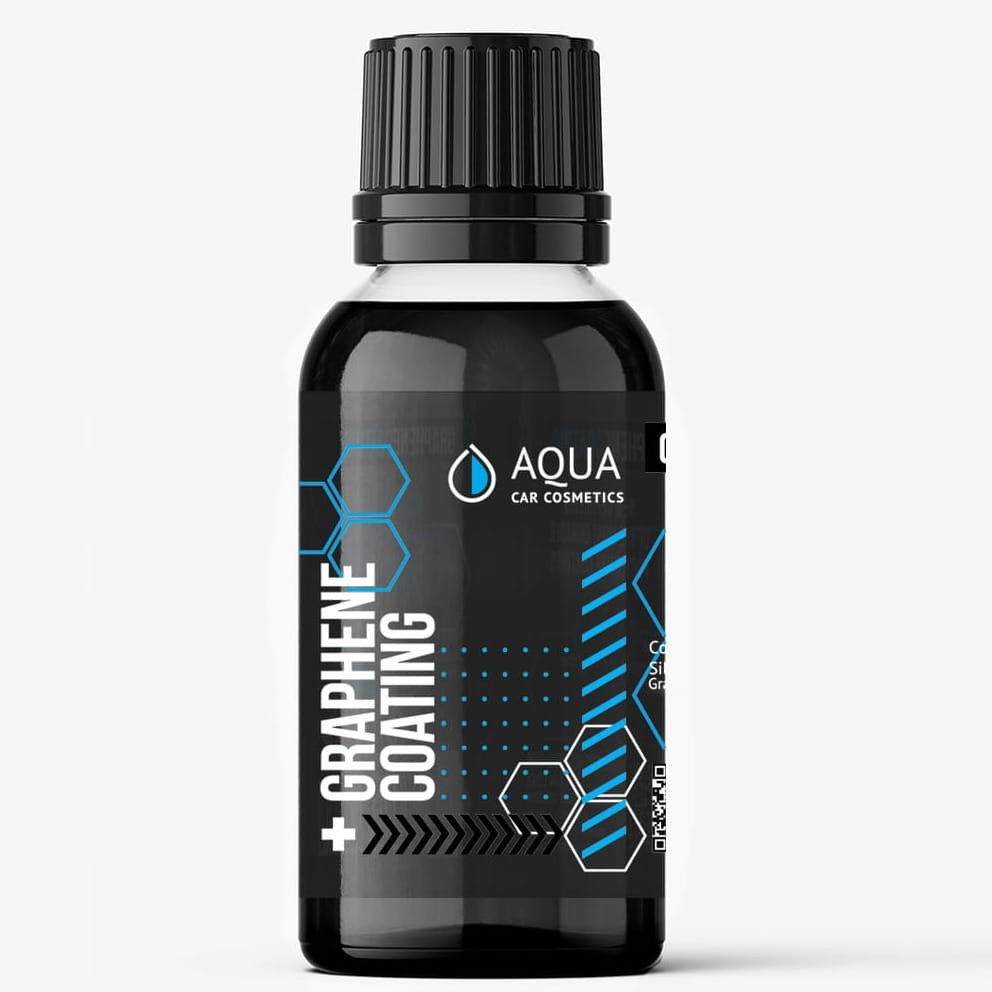 Aqua Car Cosmetics Graphene Coating 30ml - powłoka grafenowa