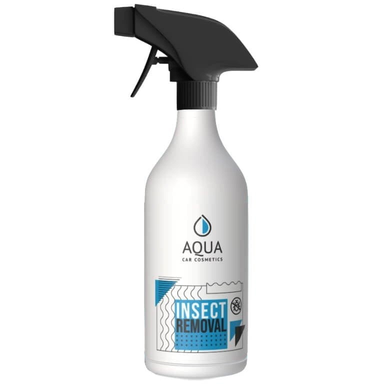 Aqua Car Cosmetics Insect Removal 1L - płyn do usuwania owadów z samochodu