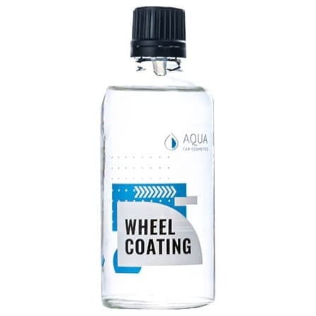 Aqua Car Cosmetics Wheel Coating 100ml - powłoka ceramiczna do felg
