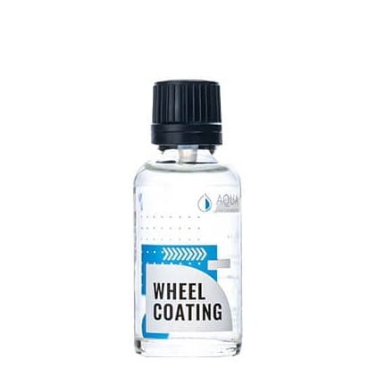 Aqua Car Cosmetics Wheel Coating 30ml - powłoka ceramiczna do felg