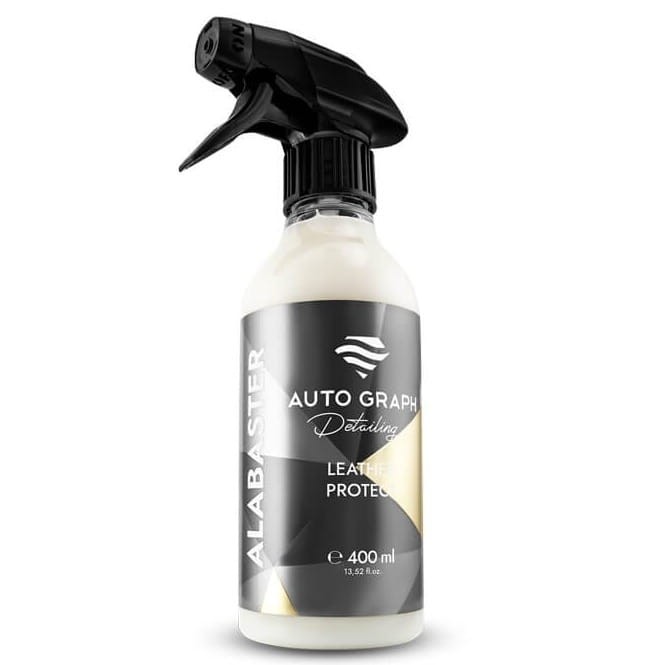 Auto Graph Alabaster Leather Protect 400ml - zabezpieczenie tapicerki skórzanej