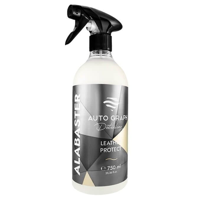 Auto Graph Alabaster Leather Protect 750ml - zabezpieczenie tapicerki skórzanej
