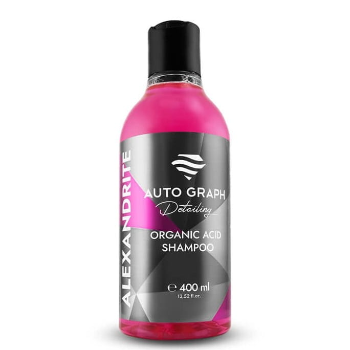 Auto Graph Alexandrite 400ml - kwaśny szampon samochodowy
