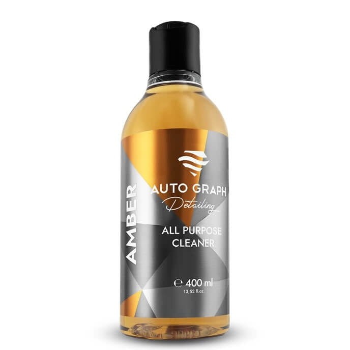 Auto Graph Amber APC 400ml - uniwersalny środek czyszczący