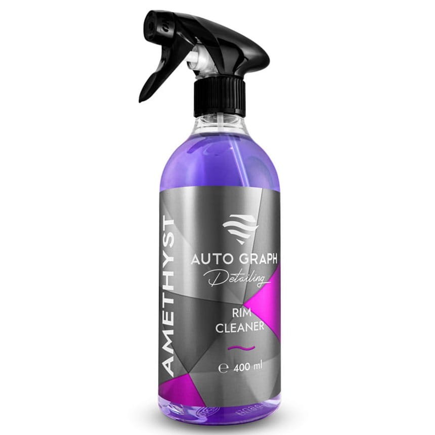 Auto Graph Amethyst 400ml - deironizer, krwawa felga