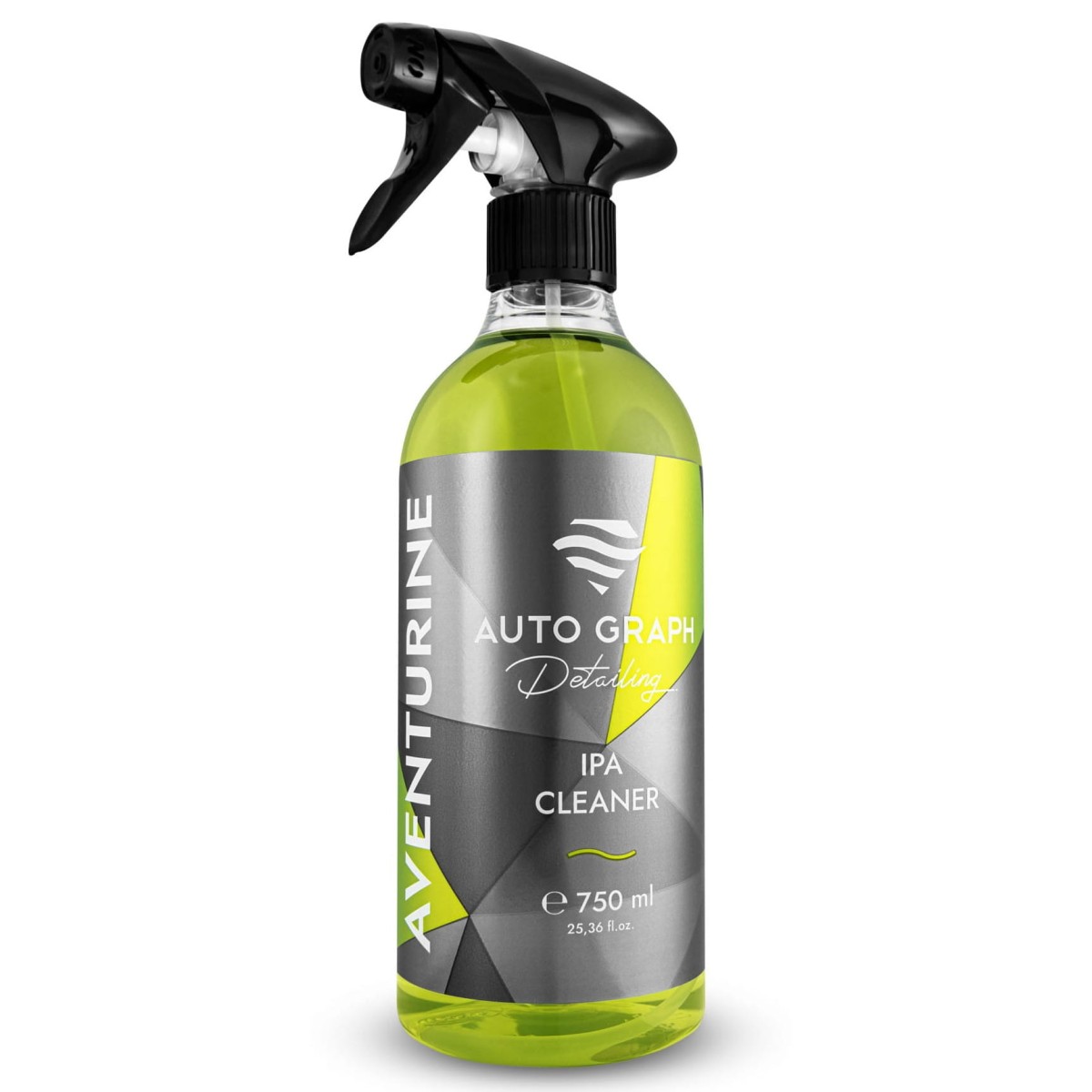 Auto Graph Aventurine IPA Cleaner 750ml - alkohol izopropylowy, odtłuszczacz