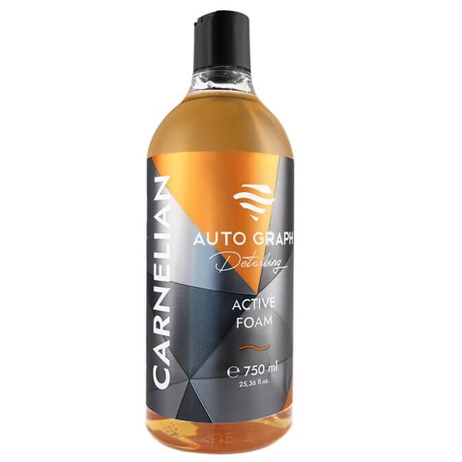 Auto Graph Carnelian 750ml - zasadowa piana aktywna