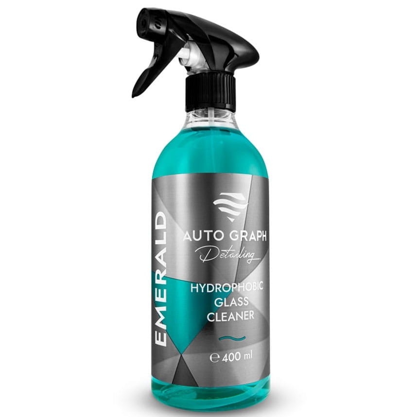 Auto Graph Emerald 400ml - płyn do mycia szyb z efektem niewidzialnej wycieraczki