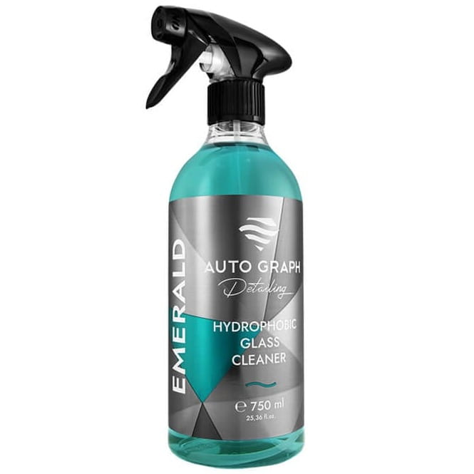 Auto Graph Emerald 750ml - płyn do mycia szyb z efektem niewidzialnej wycieraczki