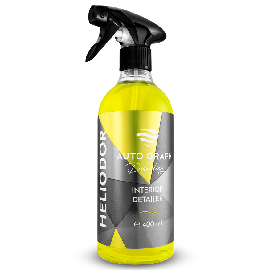 Auto Graph Heliodor Interior Detailer 400ml - quick detailer do wnętrza