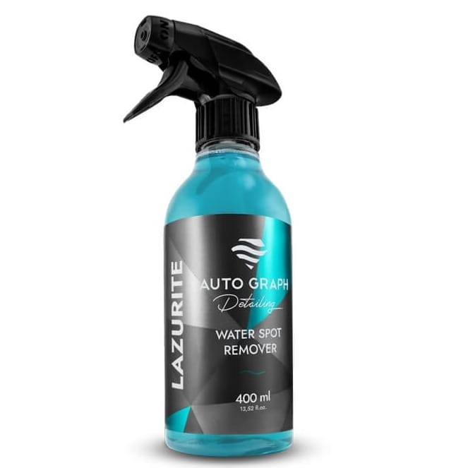 Auto Graph Lazurite Water Spot Remover 400ml - płyn do usuwania waterspotów