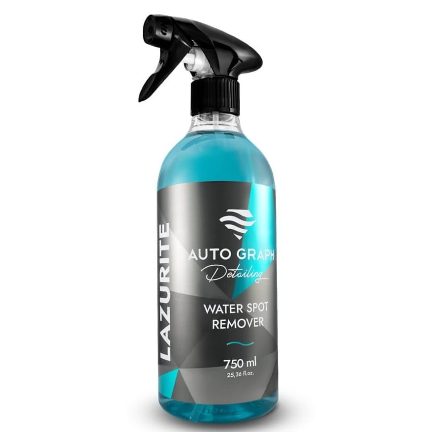Auto Graph Lazurite Water Spot Remover 750ml - płyn do usuwania waterspotów