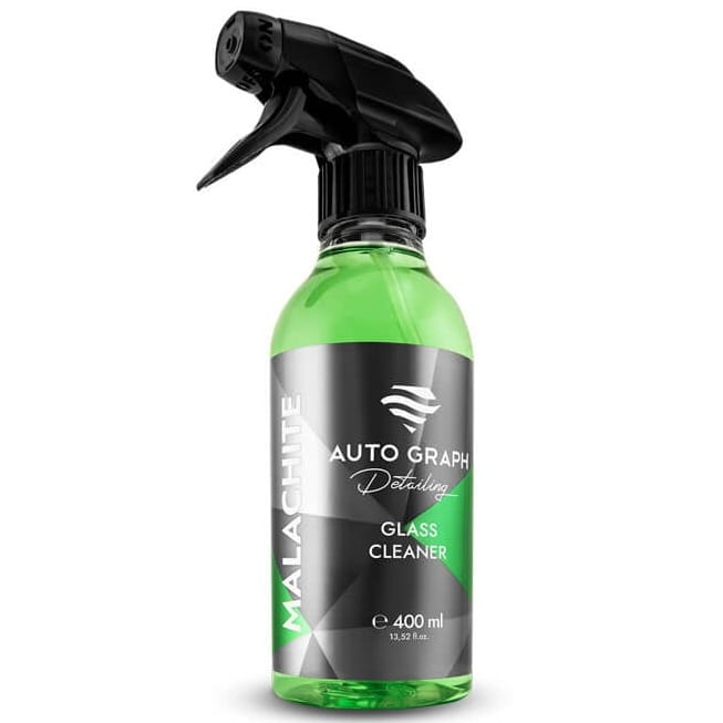 Auto Graph Malachite Glass Cleaner 400ml - płyn do mycia szyb