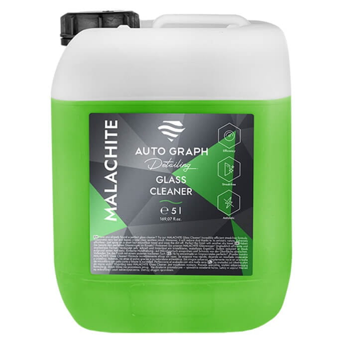 Auto Graph Malachite Glass Cleaner 5L - płyn do mycia szyb