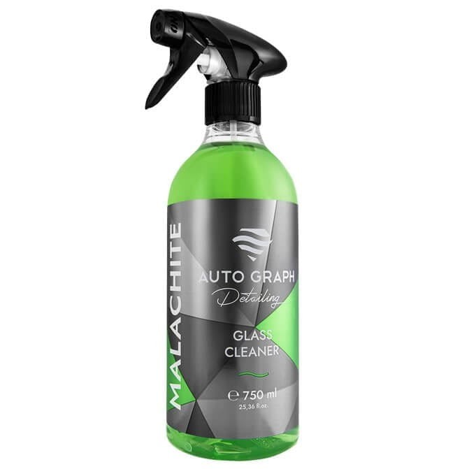 Auto Graph Malachite Glass Cleaner 750ml - płyn do mycia szyb
