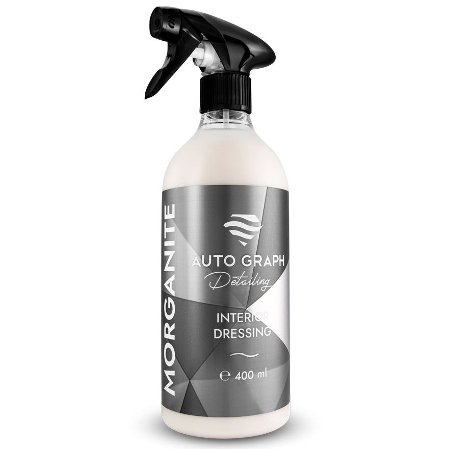 Auto Graph Morganite 400ml - dressing do plastików wewnętrznych