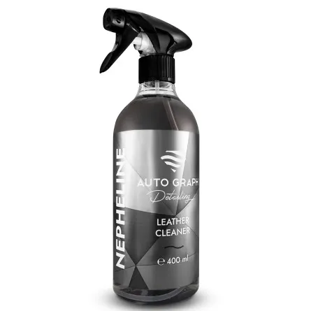 Auto Graph Nepheline Leather Cleaner 400ml - środek do czyszczenia skóry
